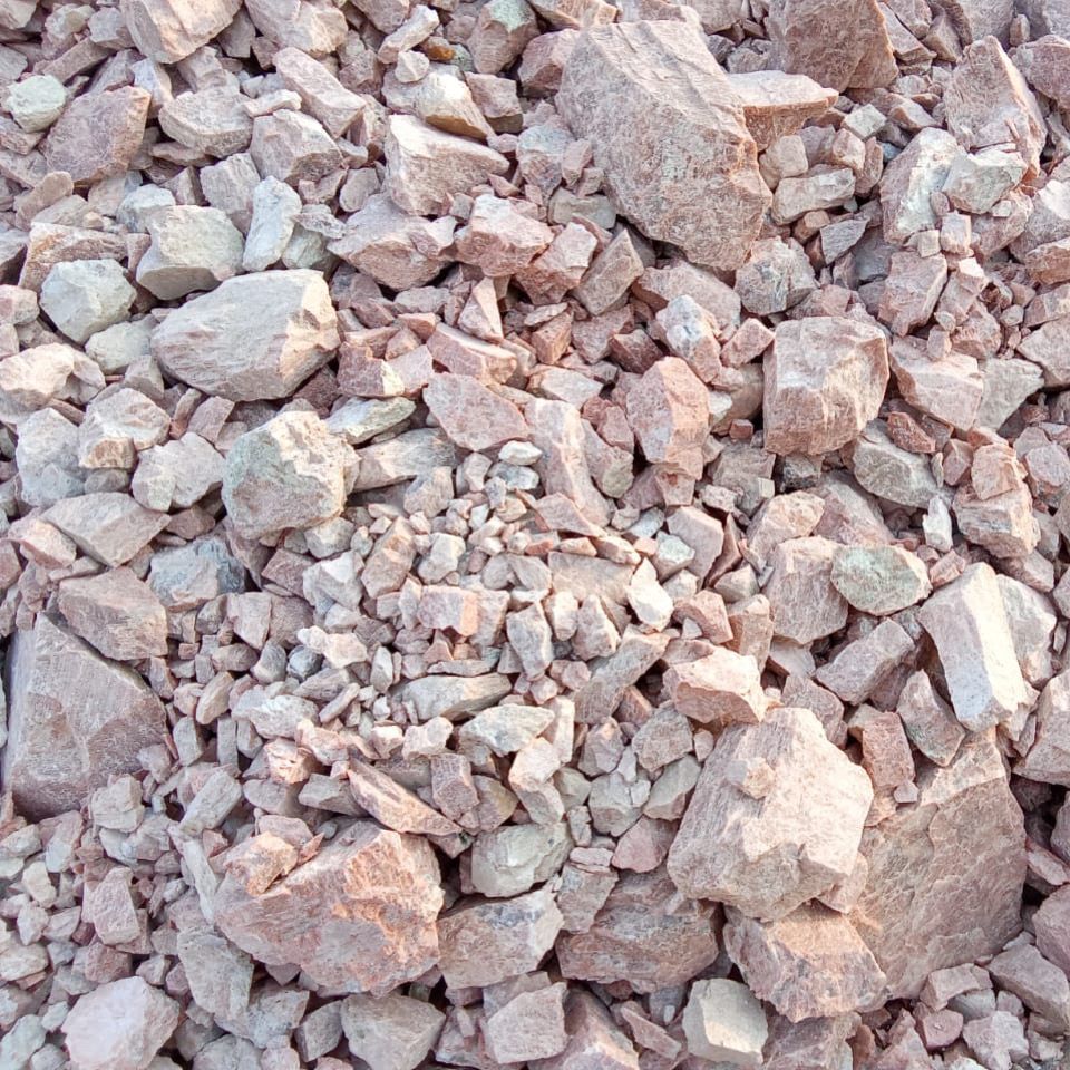 Potassium Feldspar (K-Feldspar) MALAYSIA