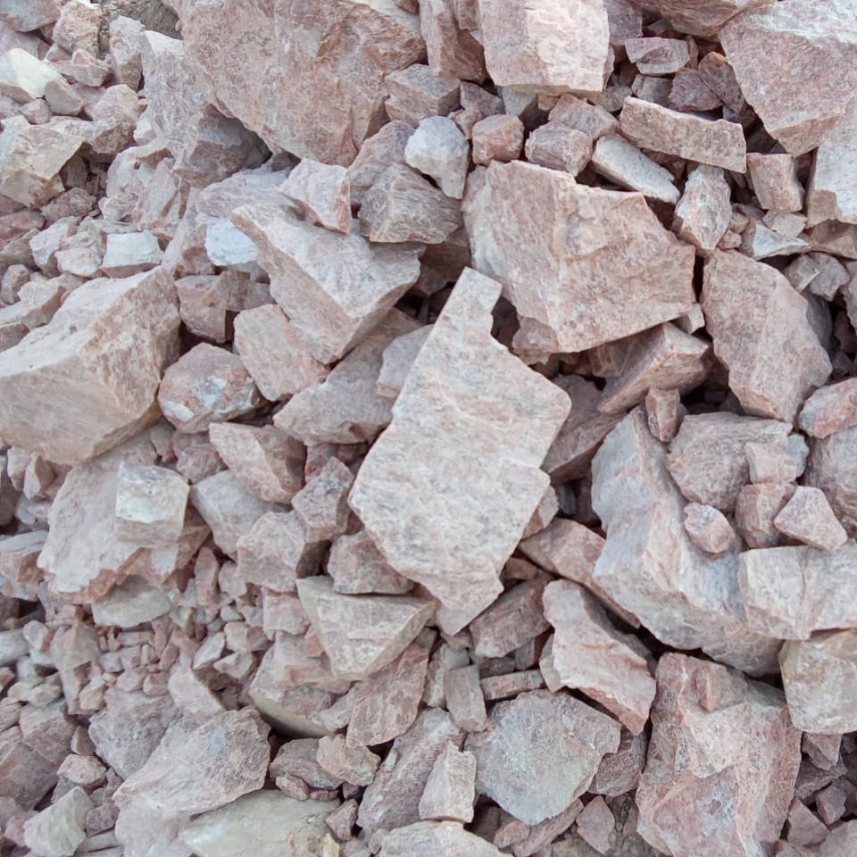 Potassium Feldspar (K-Feldspar) MALAYSIA